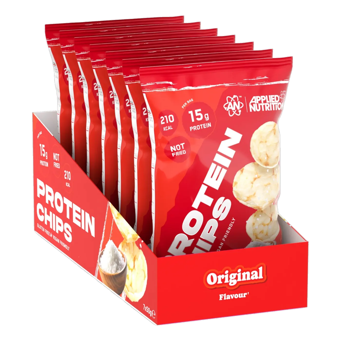 Protein Chips Original