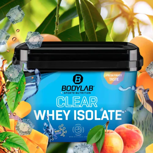 Clear Whey Isolate