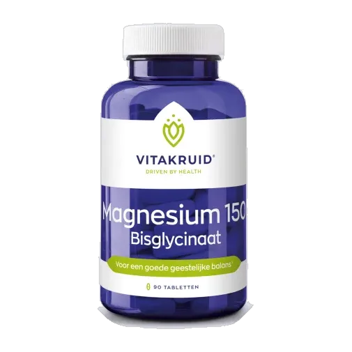 Magnesium 150 Bisglycinaat