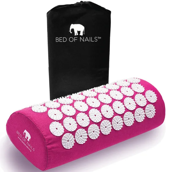 Acupressure Pillow – Pink