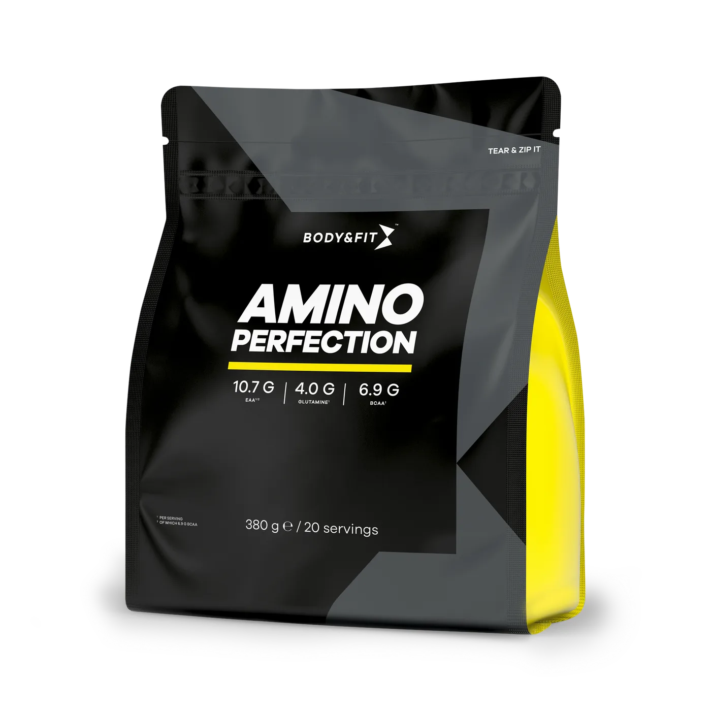 Amino Perfection (bcaa, Eaa En Glutamine)