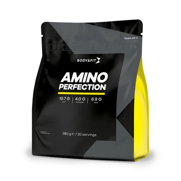 Amino Perfection (bcaa, Eaa En Glutamine)
