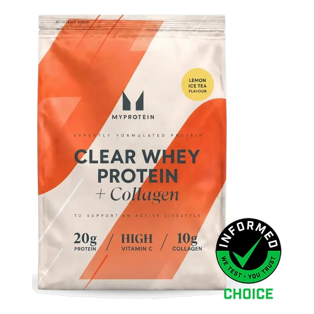Clear Whey Isolate