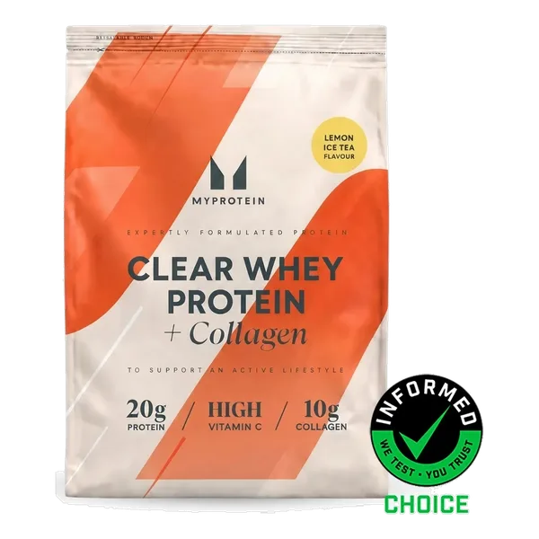 Clear Whey Isolate
