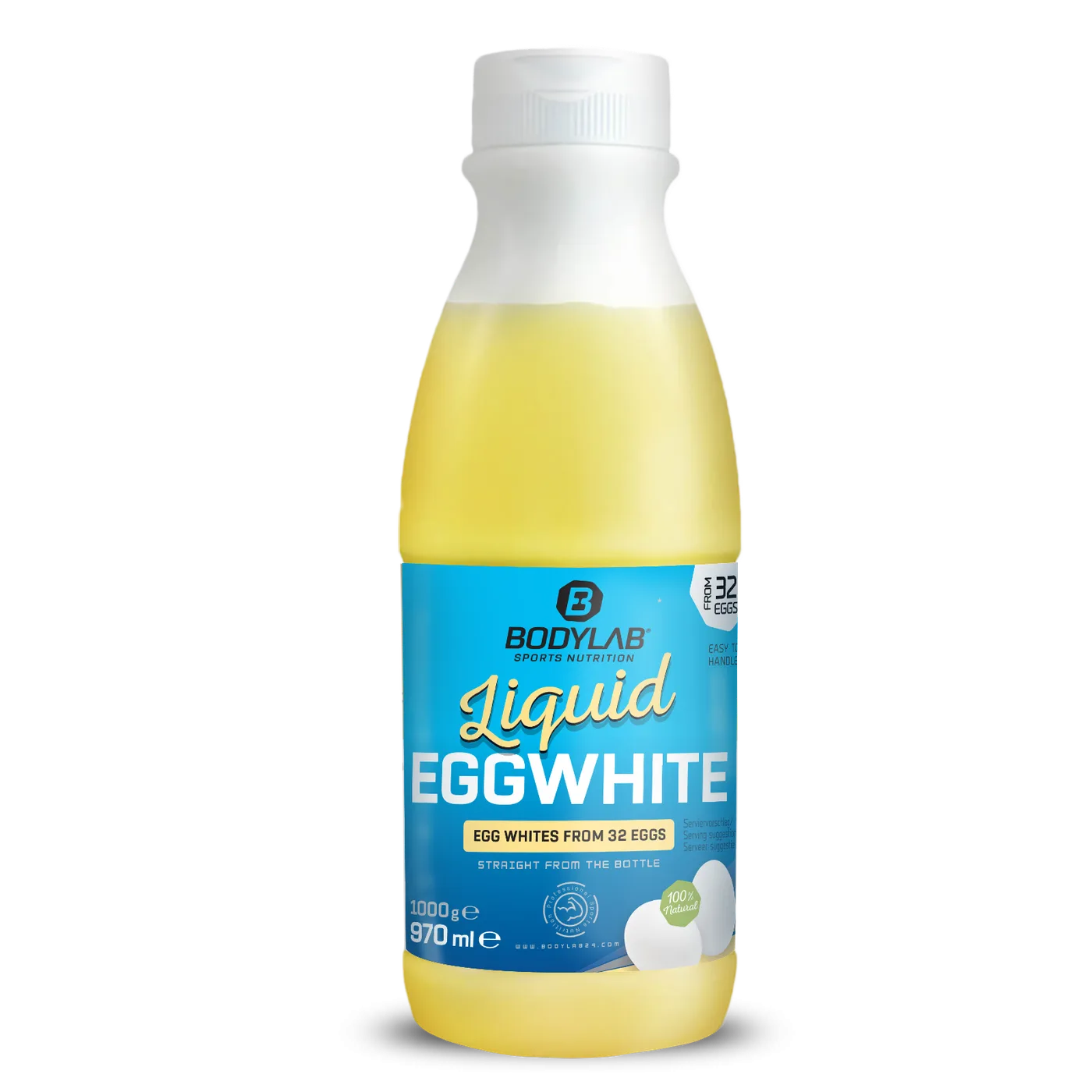 Liquid EGGWHITE 100%