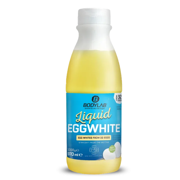 Liquid EGGWHITE 100%