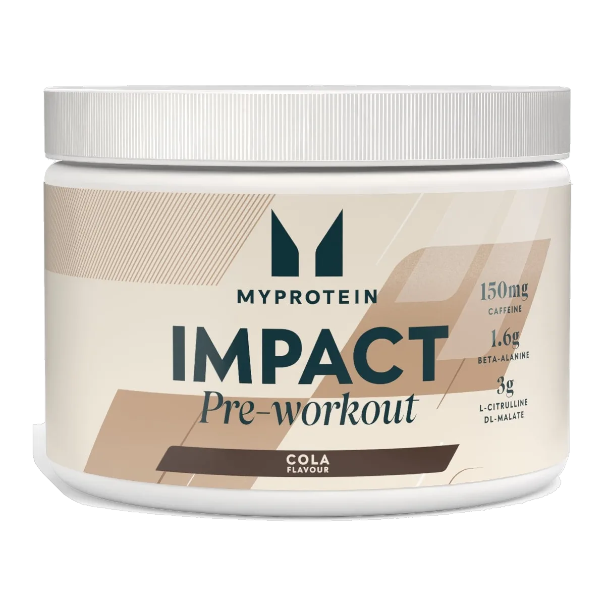 Pre-Workout Blend