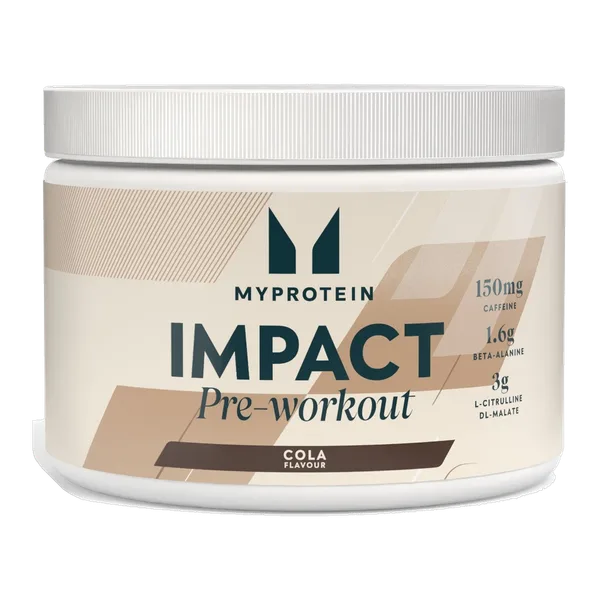 Impact Pre-Workout