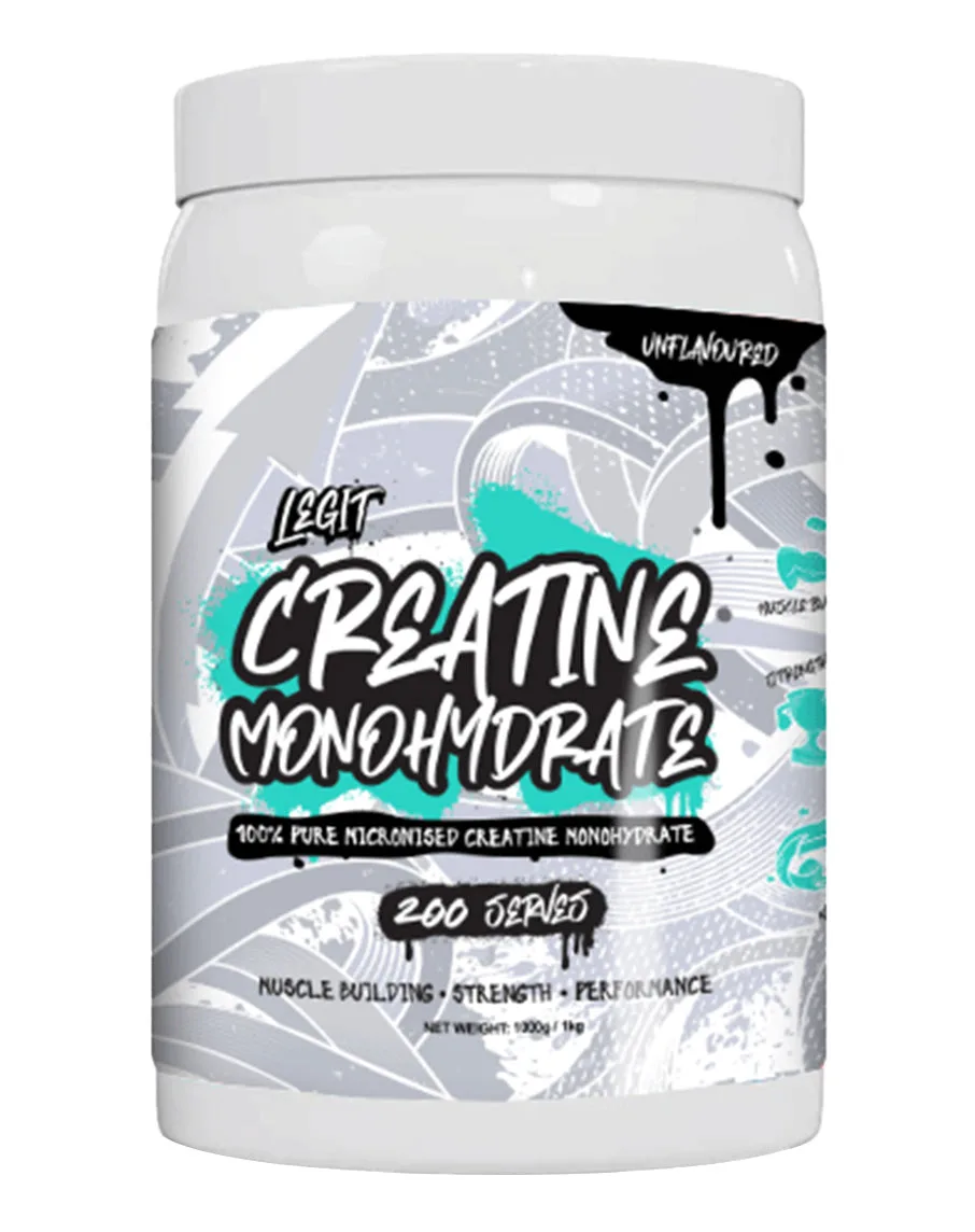 Creatine Monohydrate