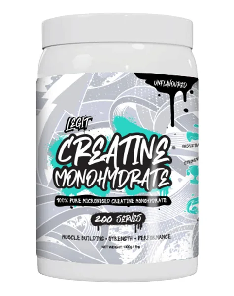 Creatine Monohydrate