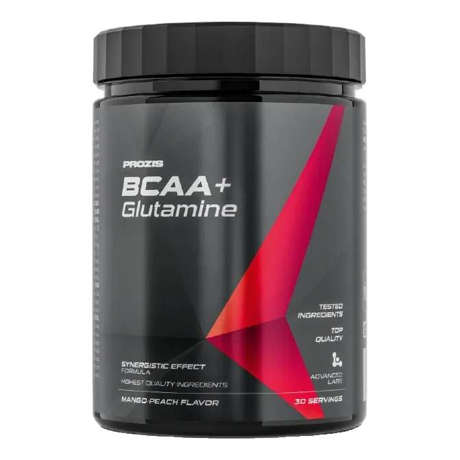 BCAA Glutamine