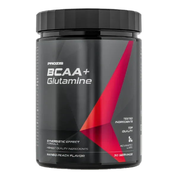 BCAA Glutamine