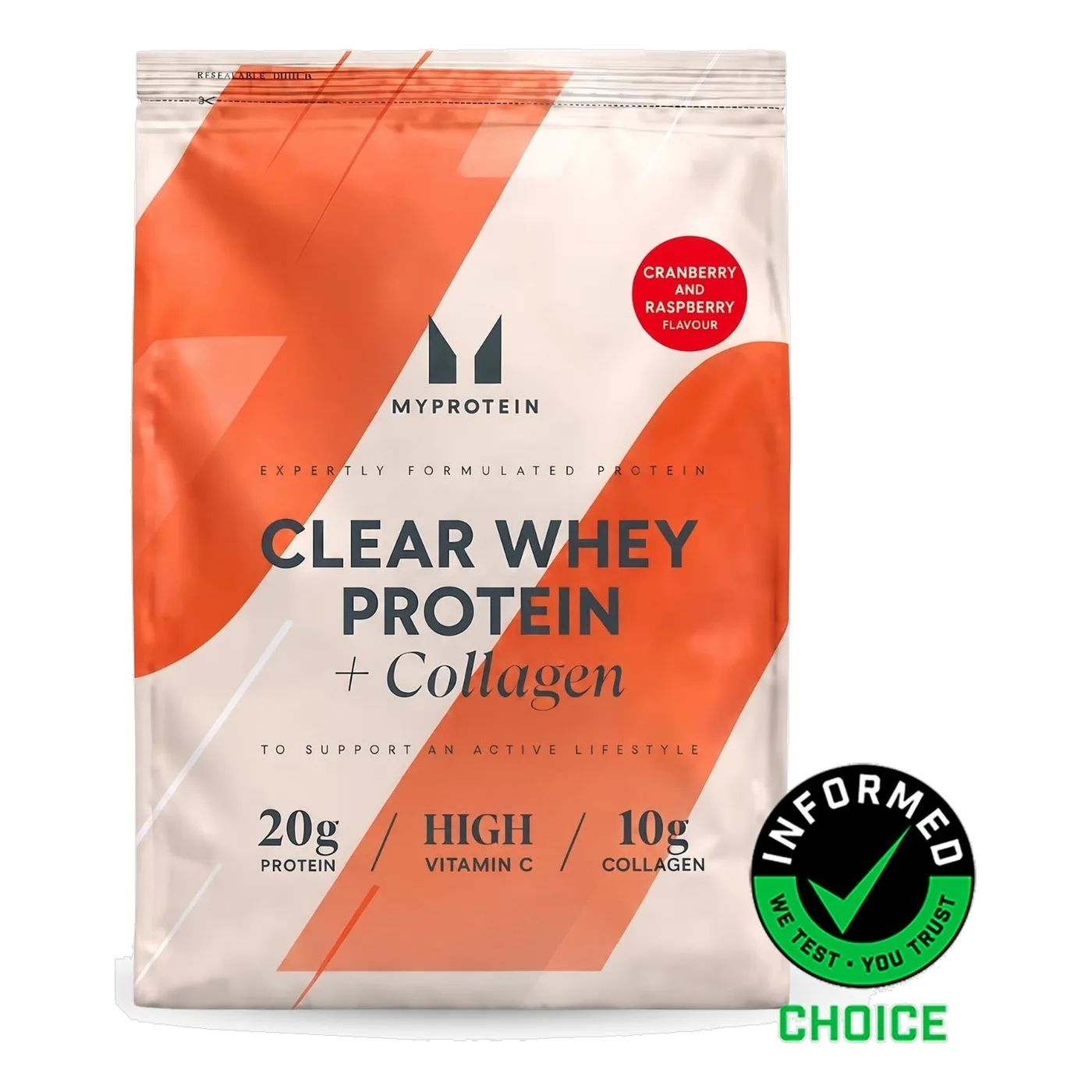 Clear Whey Isolate