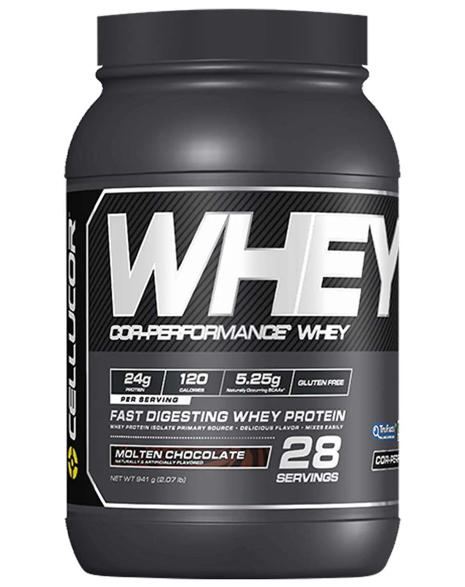 Cellucor Cor Performance Whey Molten