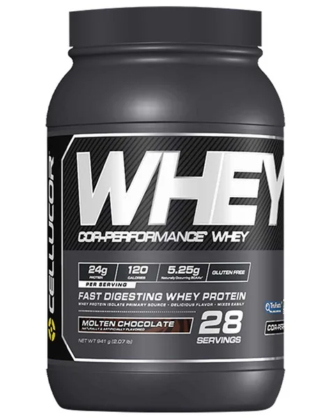 Cellucor Cor Performance Whey Molten