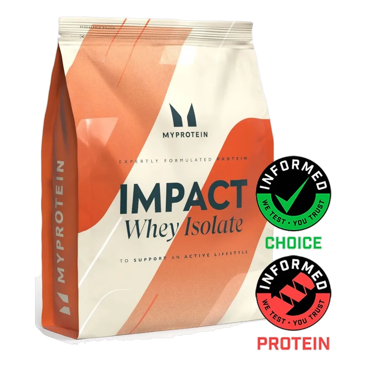 Impact Whey Isolate Powder