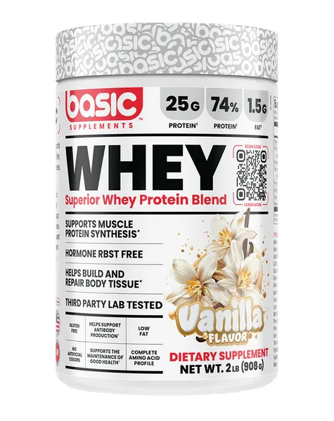 Basic Whey Protein