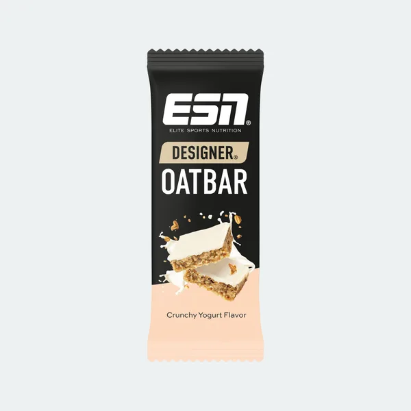 Designer Oatbar Crunchy