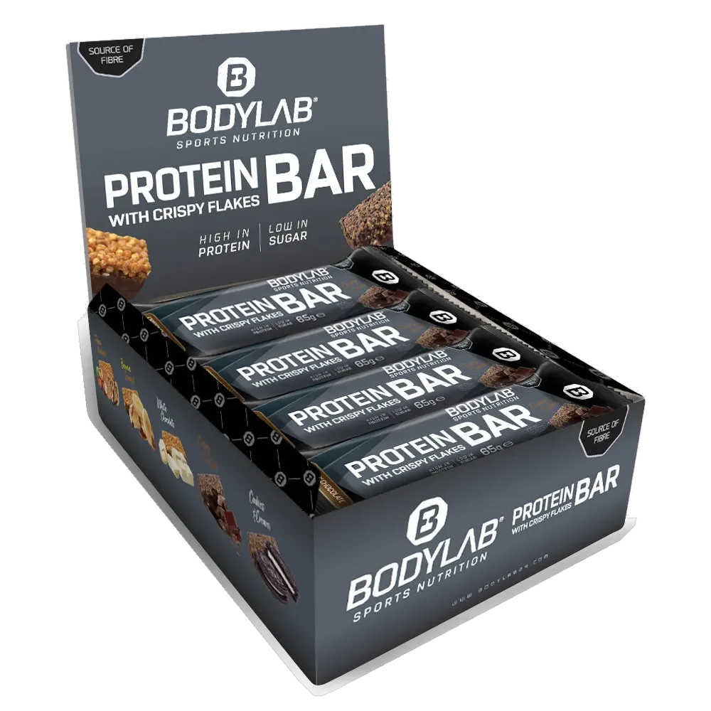 Crispy Protein Bar