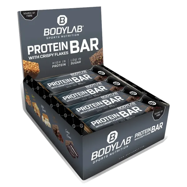 Crispy Protein Bar