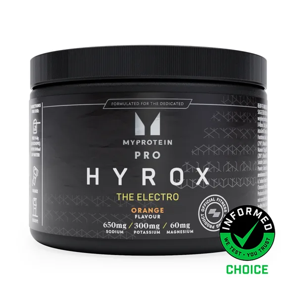 THE Electro Electrolyte Powder