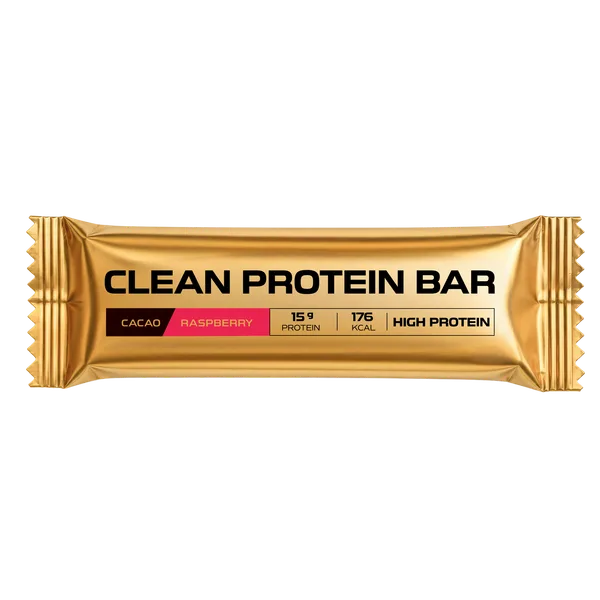 Clean Protein Bar