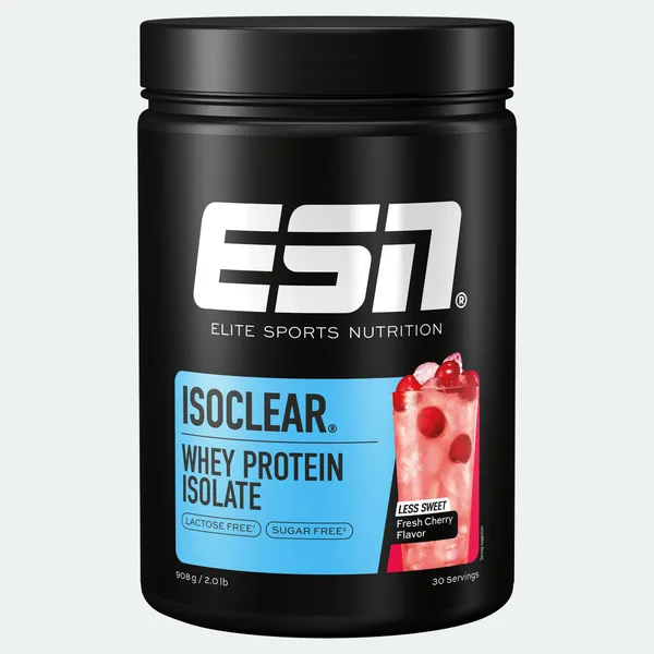 Isoclear Whey Isolate Fresh