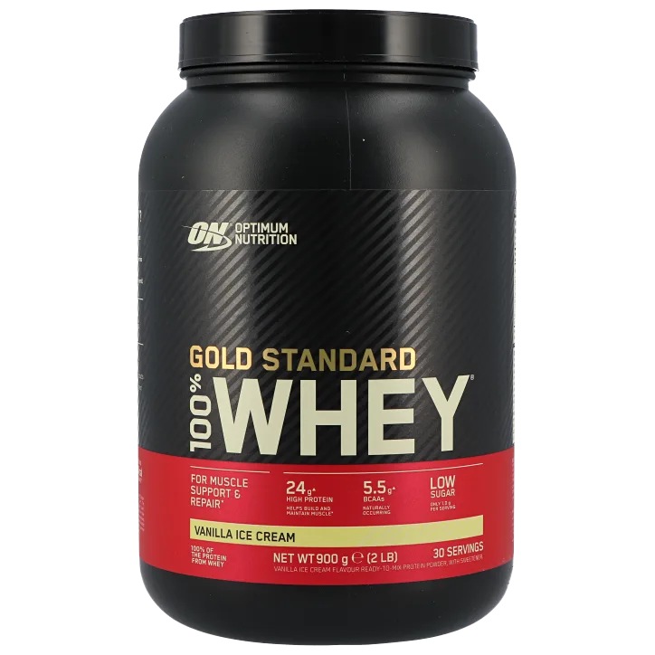 Gold Standard 100% Whey Ice Cream