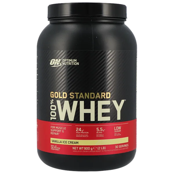 Gold Standard 100% Whey Ice Cream