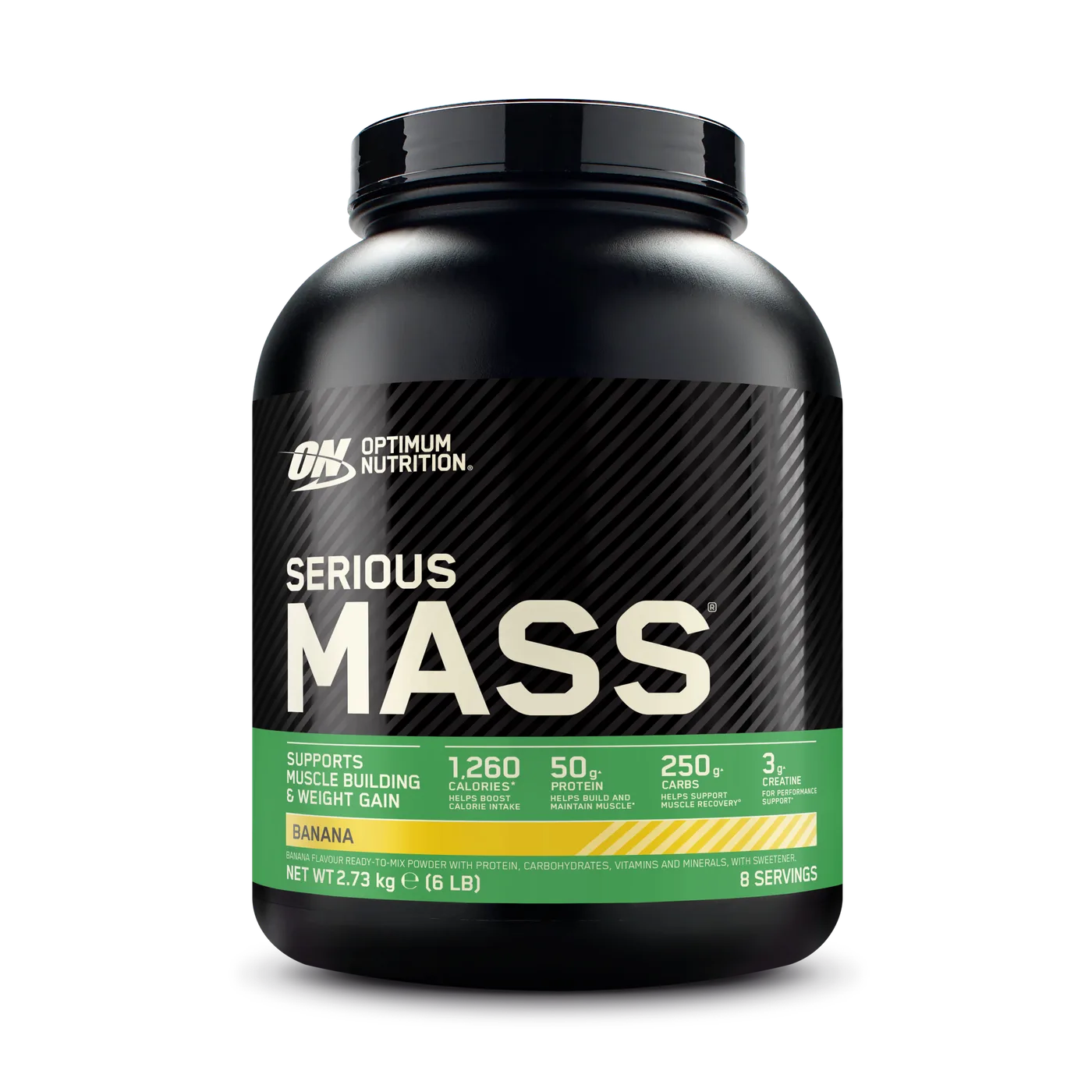 Serious Mass Weight Gainer