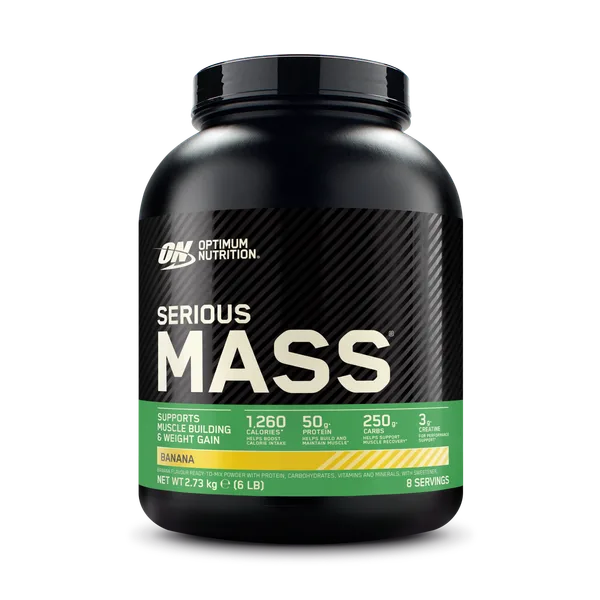 Serious Mass Weight Gainer