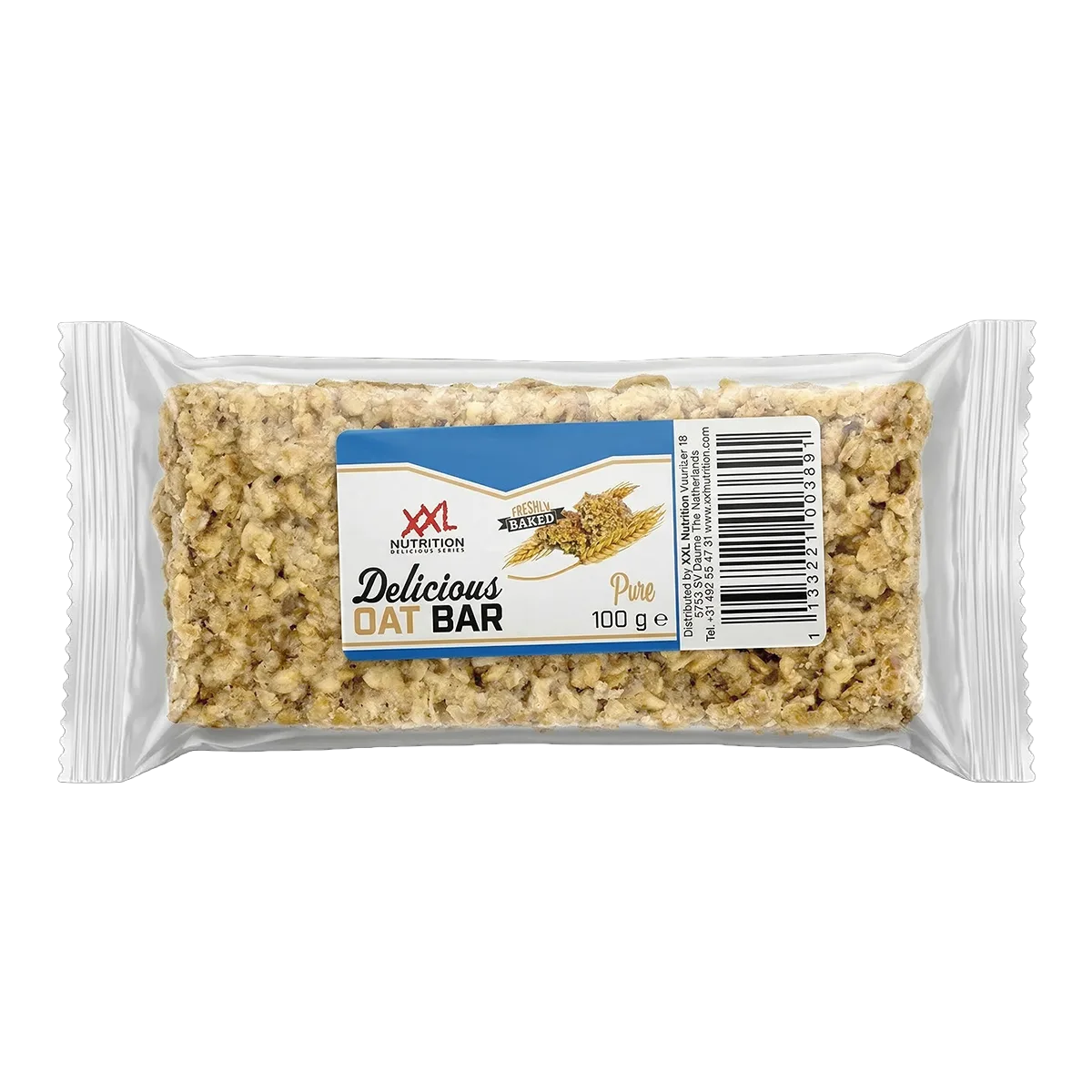 Delicious Oat Bar Natural