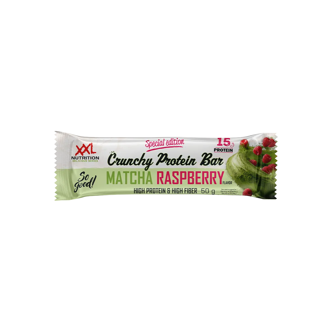 Crunchy Protein Bar