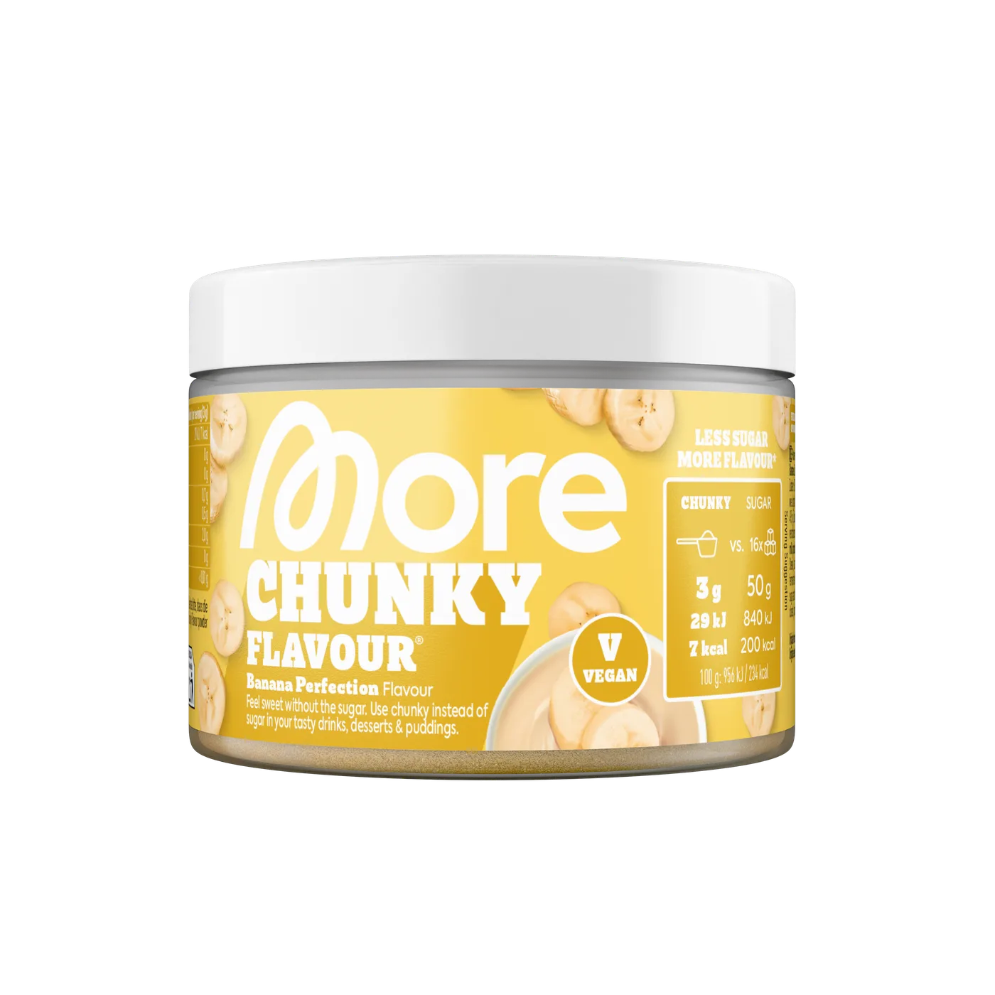 Chunky Geschmackspulver