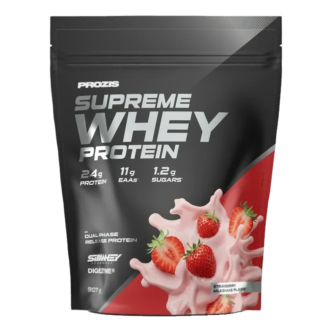 Supreme Whey Protein