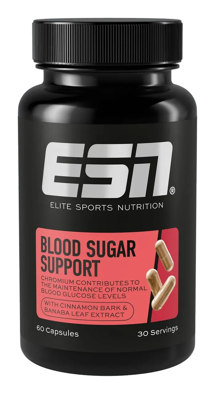 Blood Sugar Support