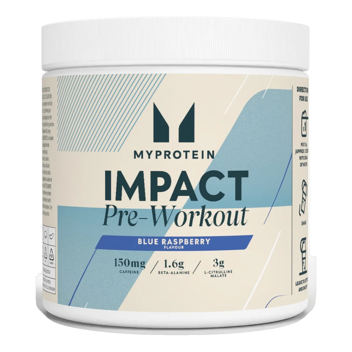 Pre-Workout Blend