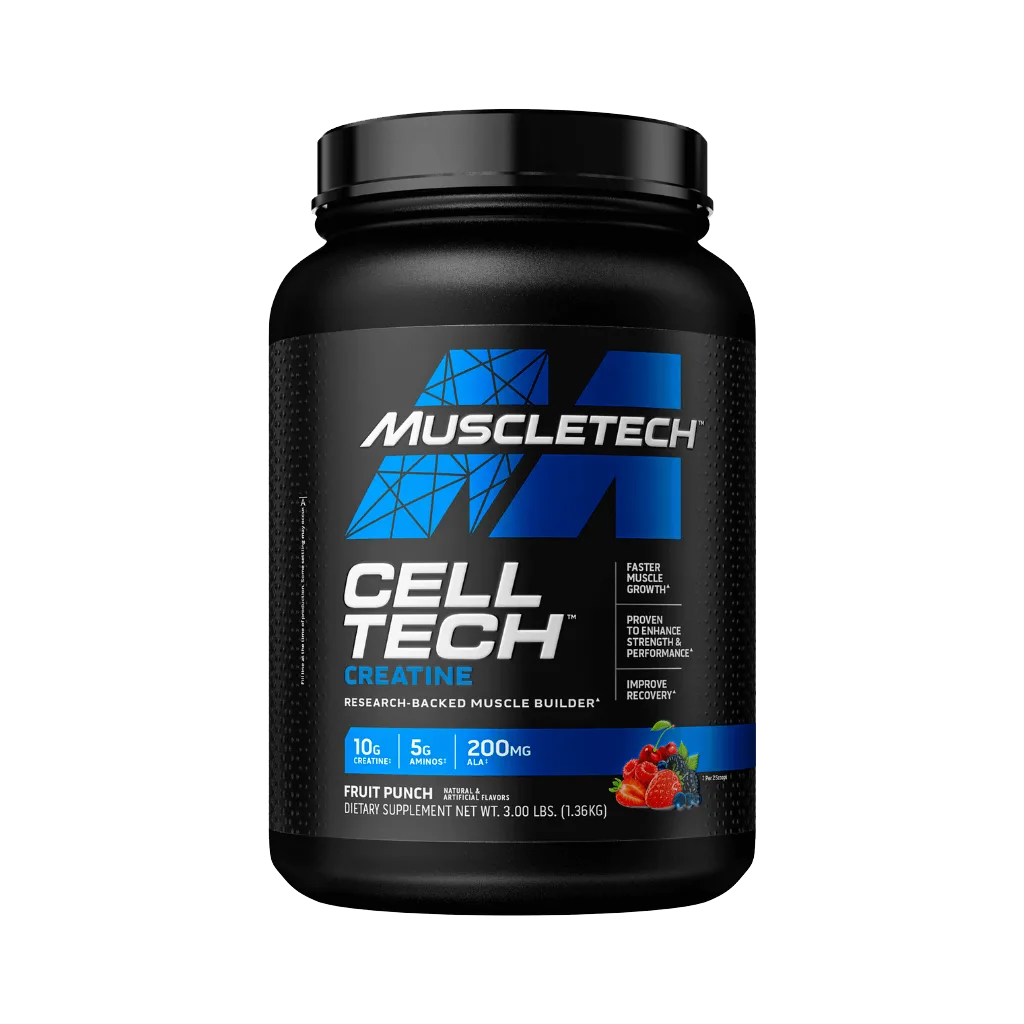 Muscle-Tech Cell Tech Creatine