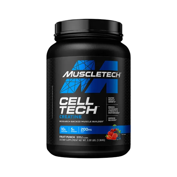 Muscle-Tech Cell Tech Creatine