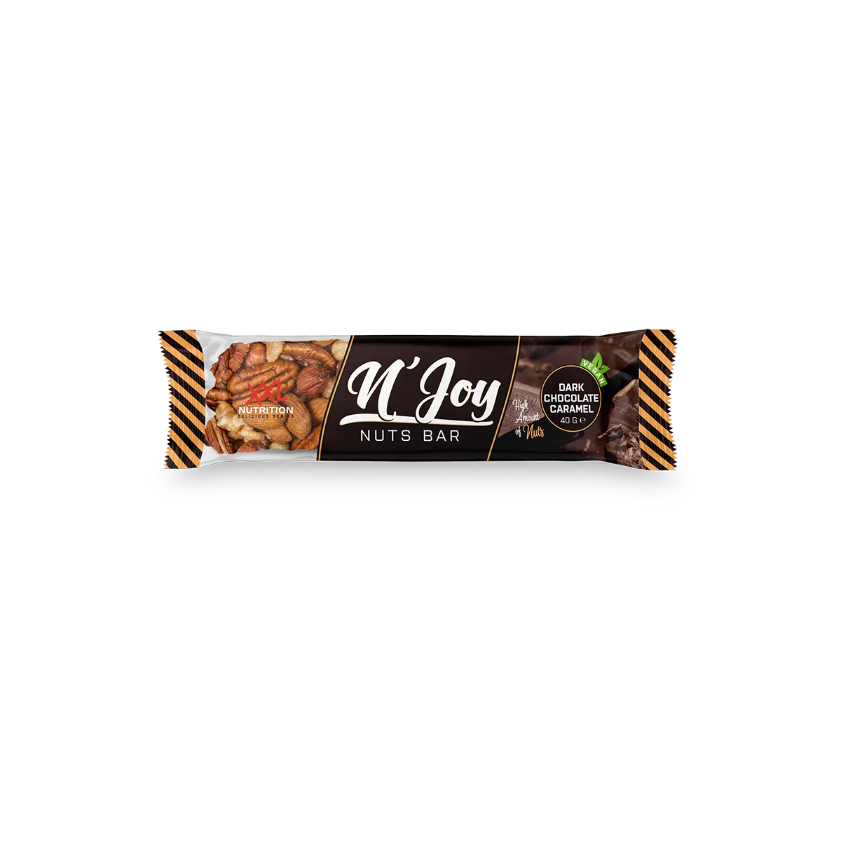 N'Joy Nuts Bar