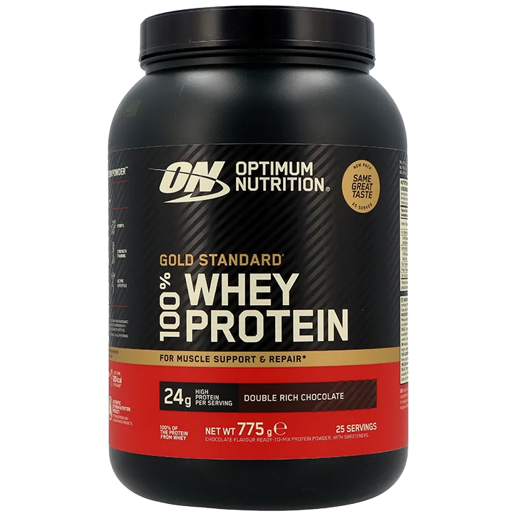 Gold Standard 100% Whey Double Rich