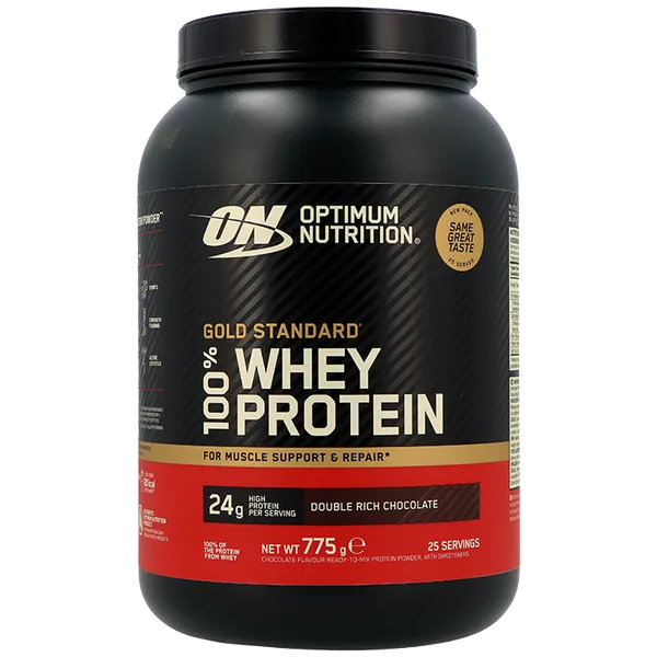 Gold Standard 100% Whey Double Rich