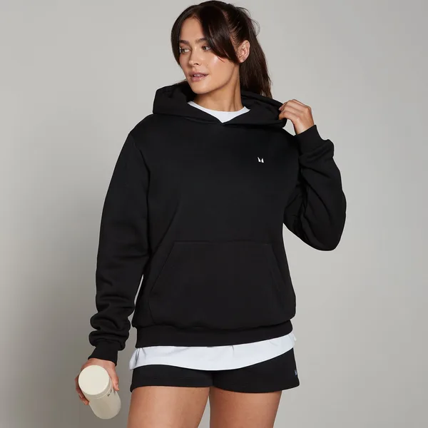 MP Basics hoodie met standaardpasvorm voor dames L
