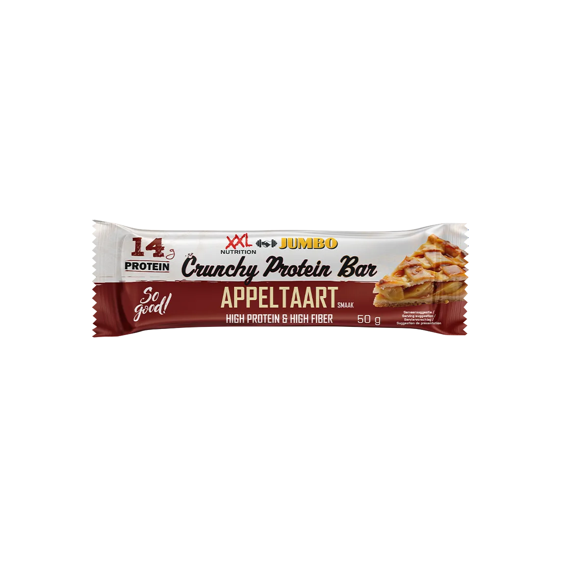 Crunchy Protein Bar