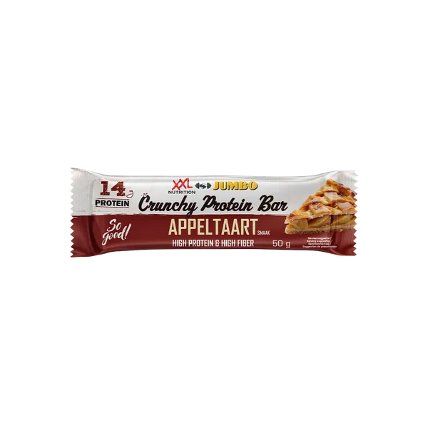Crunchy Protein Bar