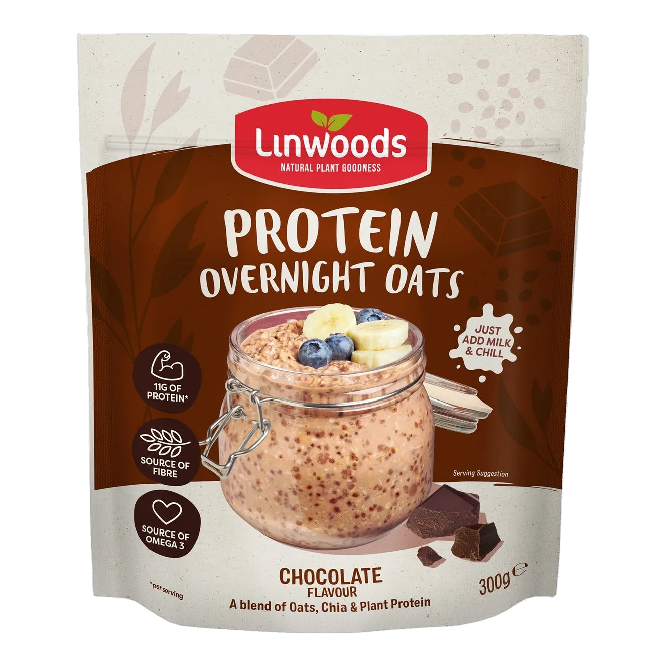 Protein Overnight Oats