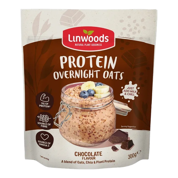 Protein Overnight Oats