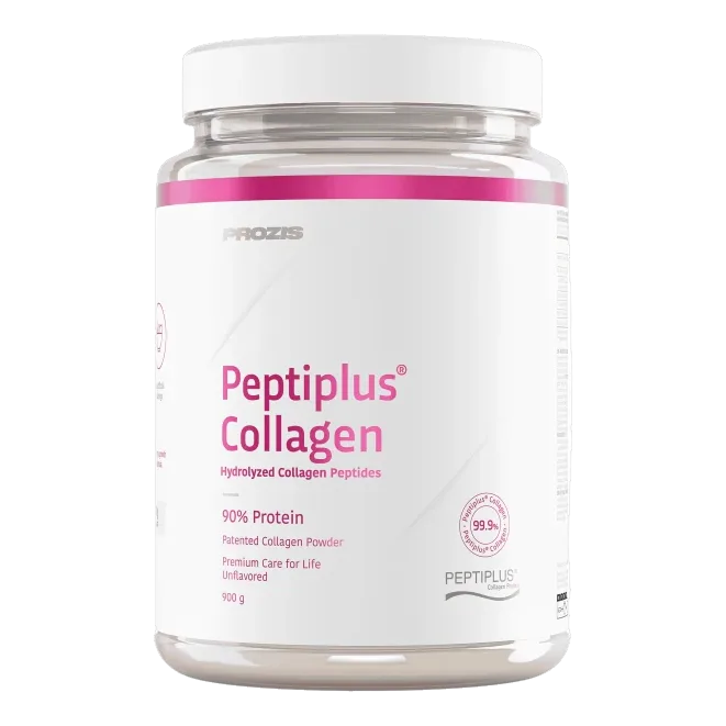 PeptiPlus™ Gehydrolyseerd colágeno-proteína