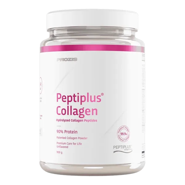 PeptiPlus™ Gehydrolyseerd colágeno-proteína
