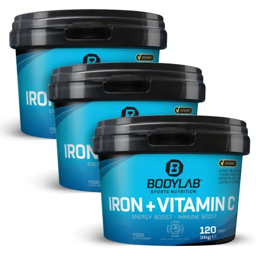 Iron Vitamin C